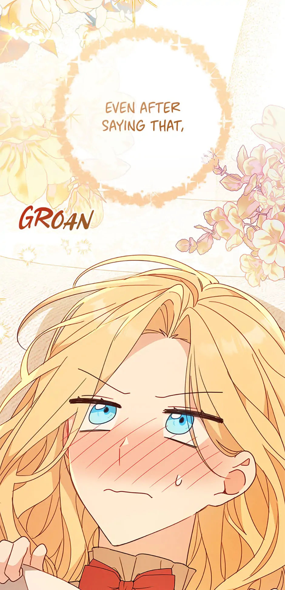 Please Treat Your Friends Preciously Chapter 59 - page 57