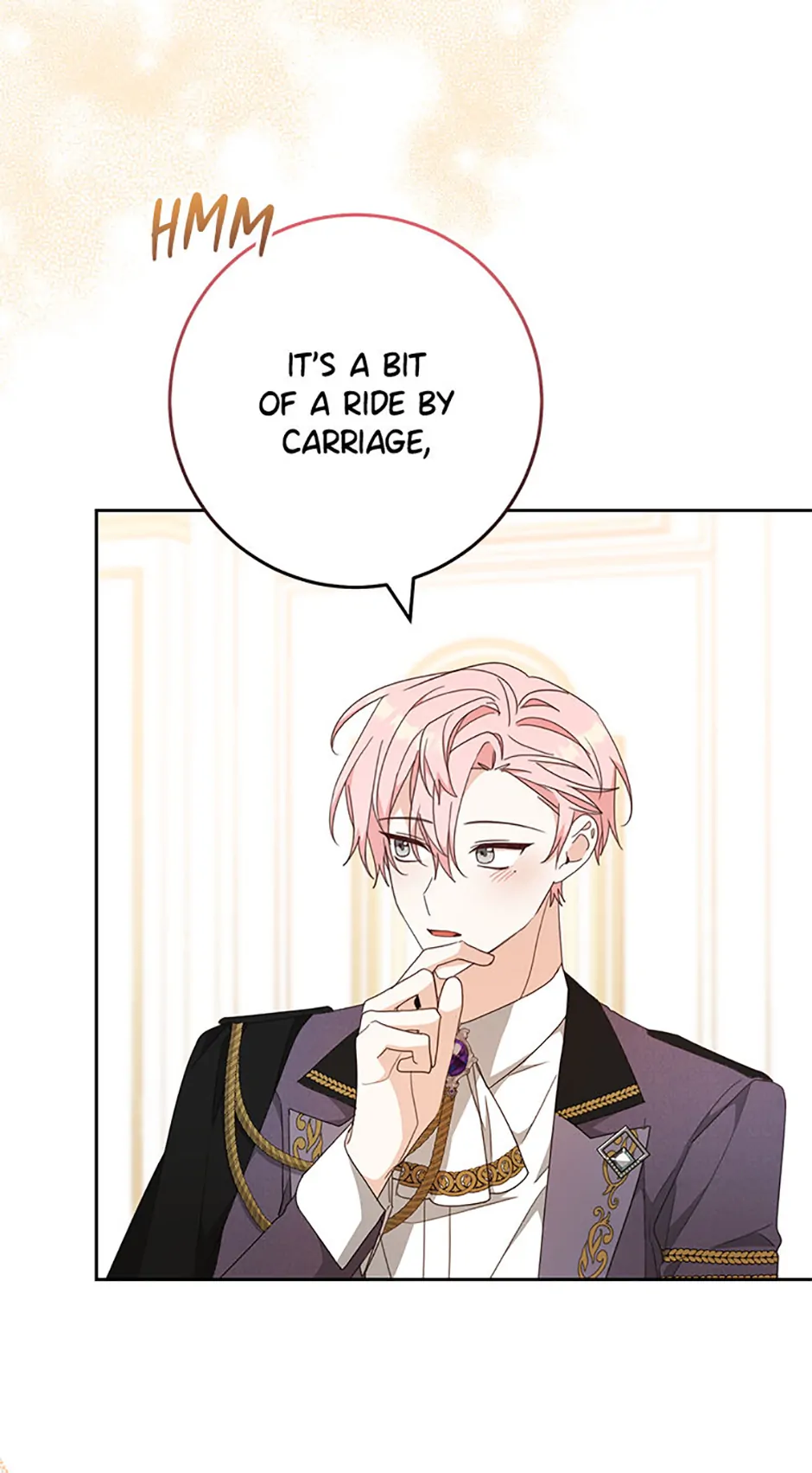 Please Treat Your Friends Preciously Chapter 59 - page 68