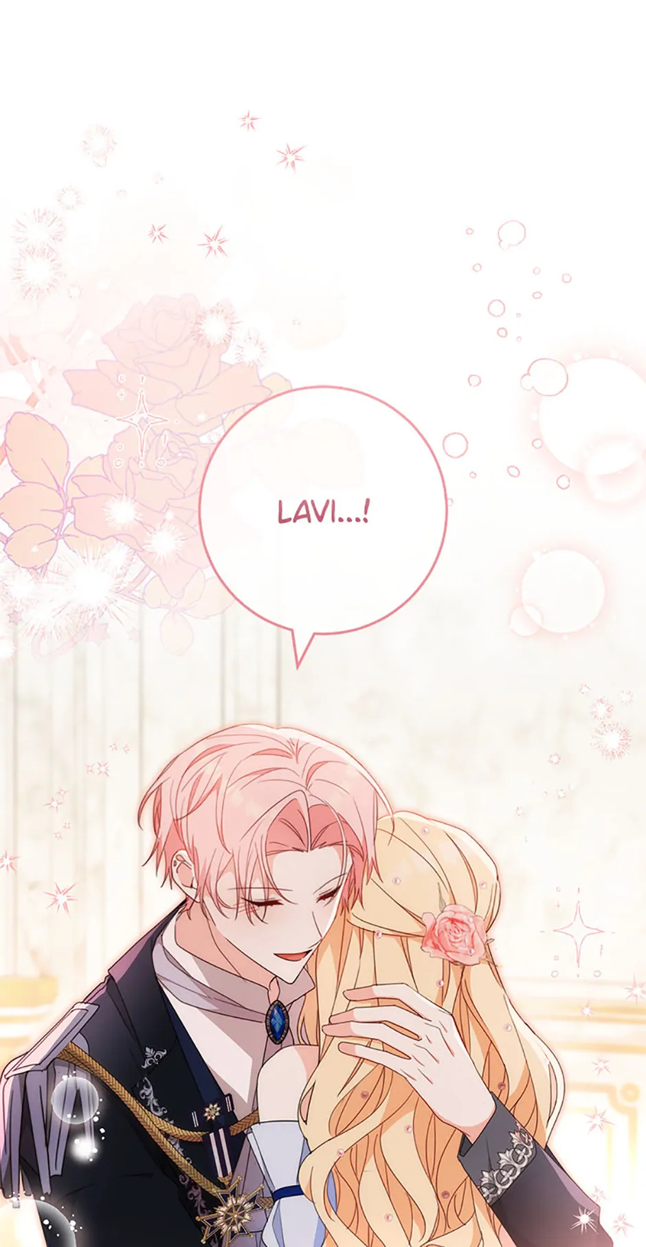 Please Treat Your Friends Preciously Chapter 59 - page 7