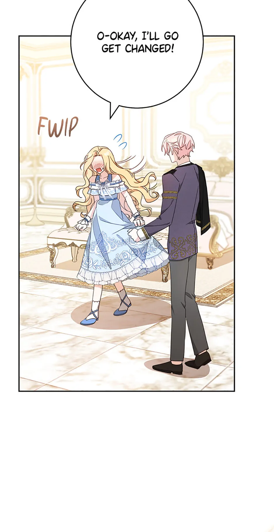 Please Treat Your Friends Preciously Chapter 59 - page 79