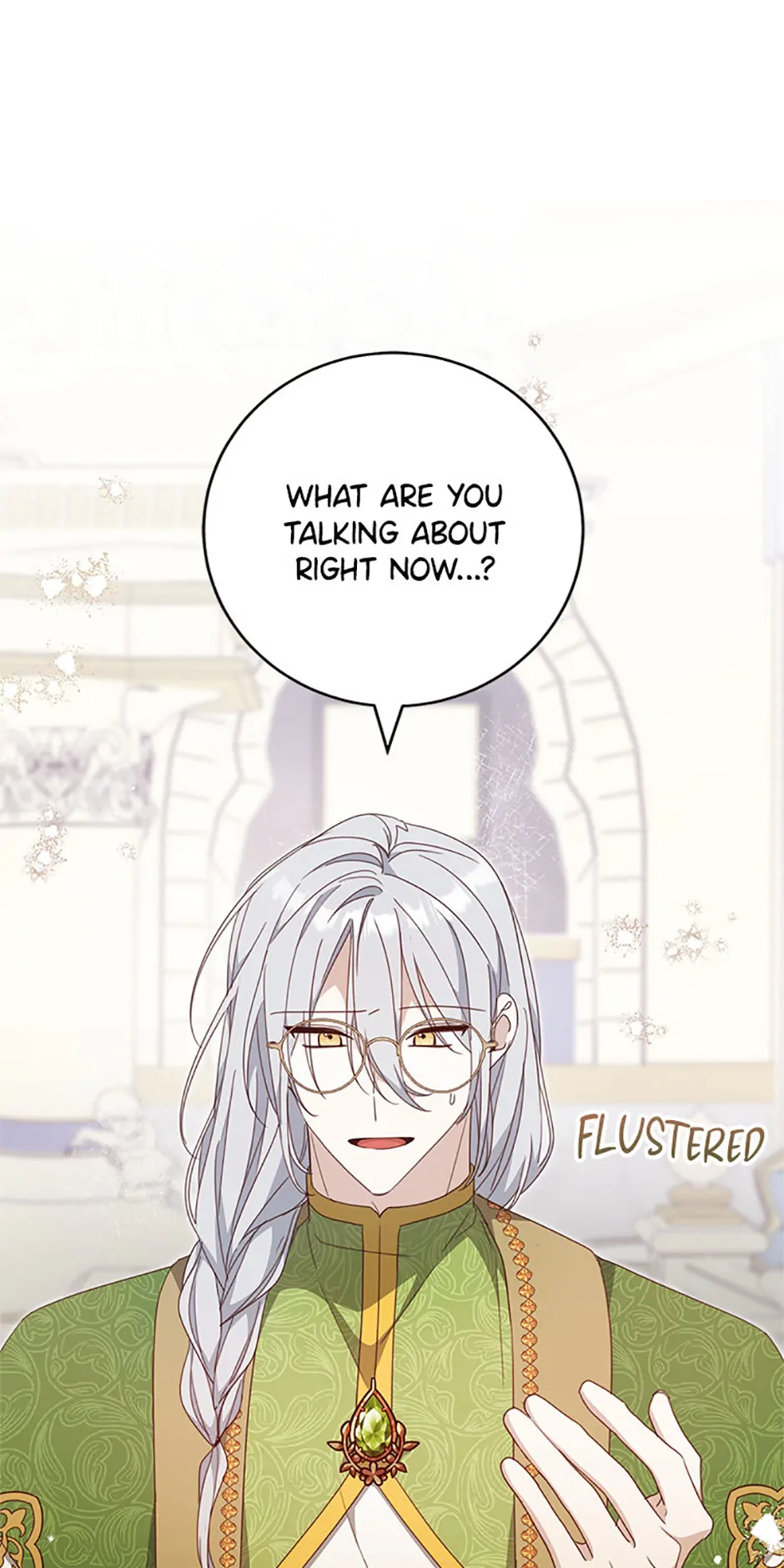 Please Treat Your Friends Preciously Chapter 58 - page 1