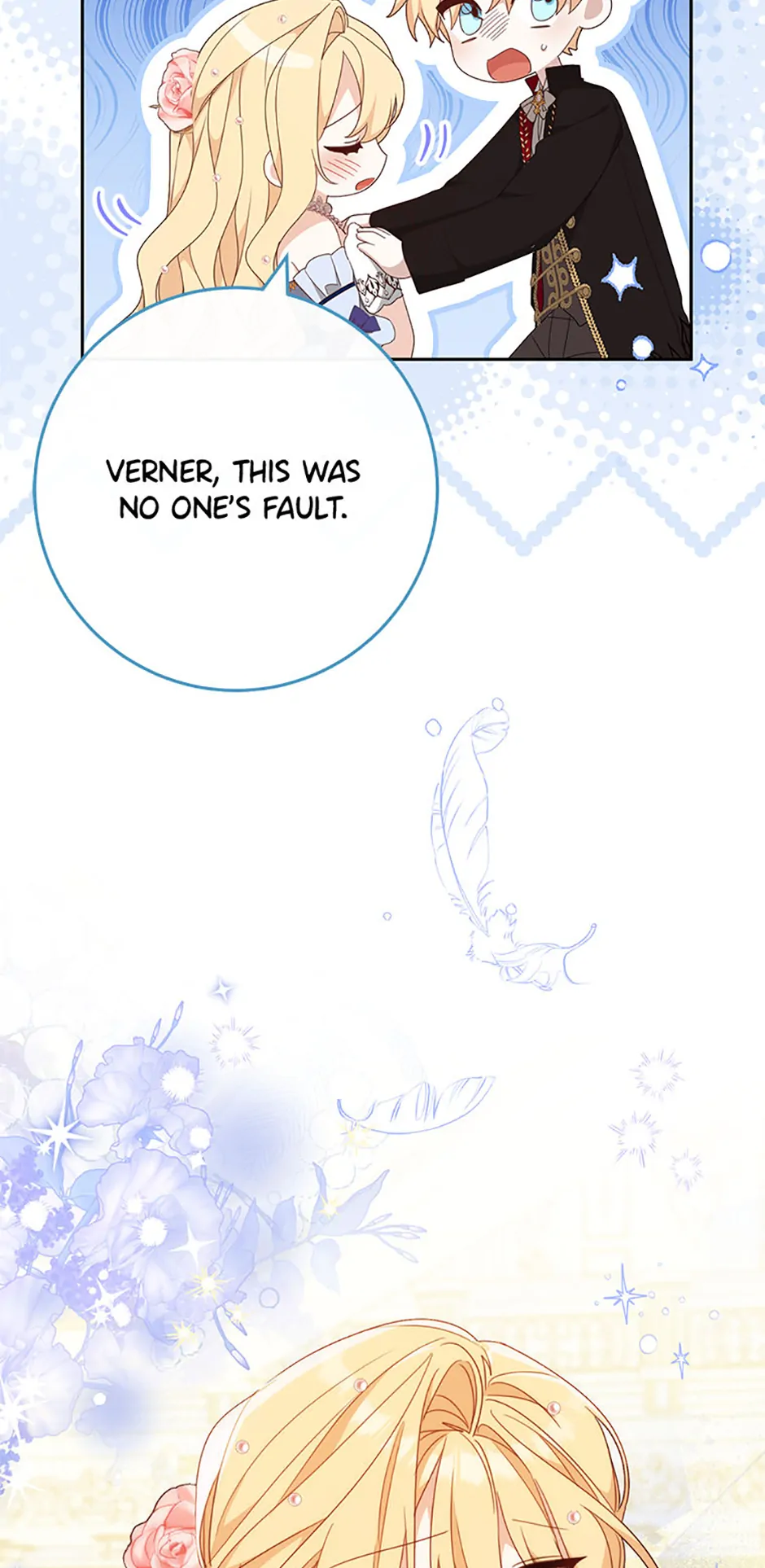 Please Treat Your Friends Preciously Chapter 58 - page 11