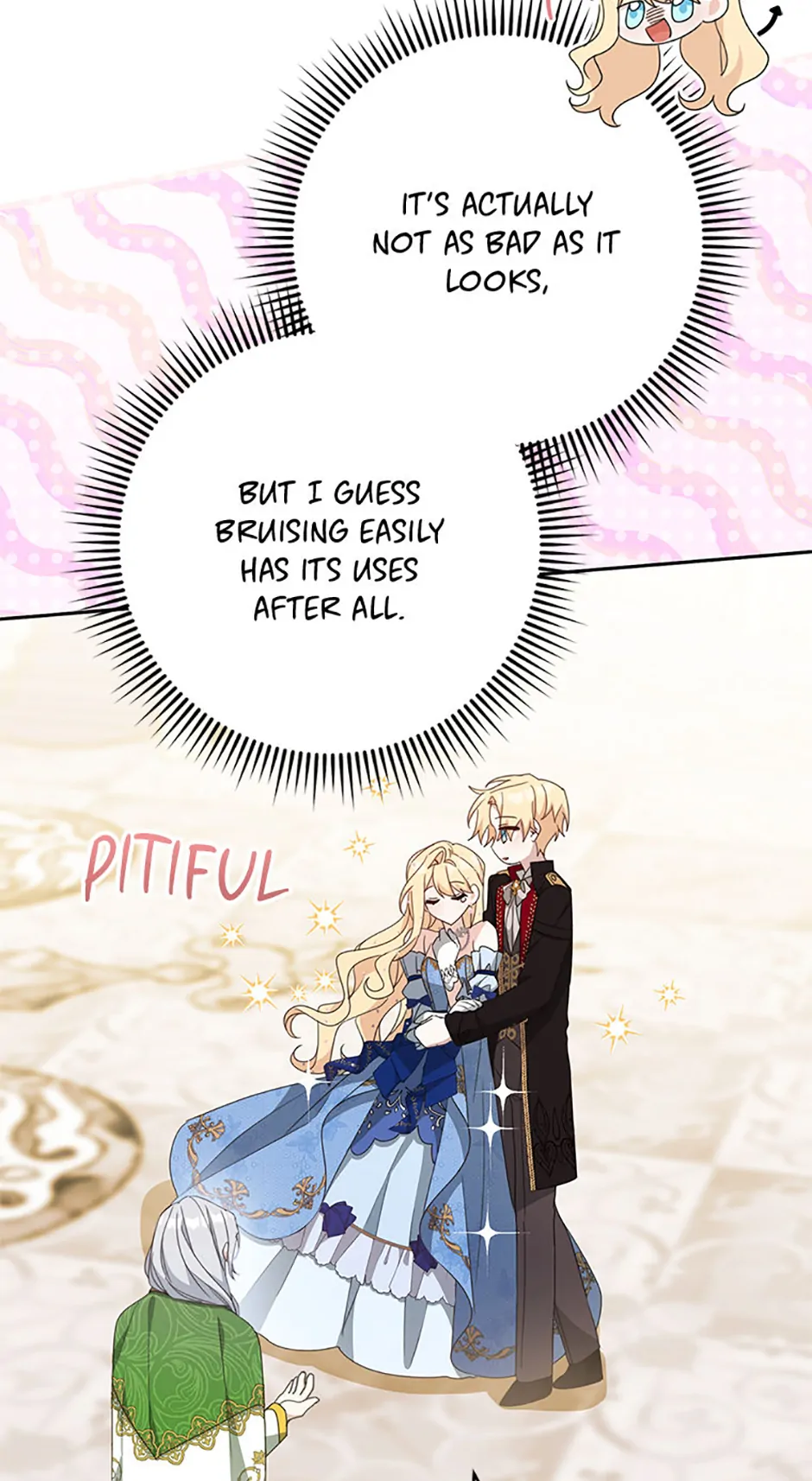Please Treat Your Friends Preciously Chapter 58 - page 15