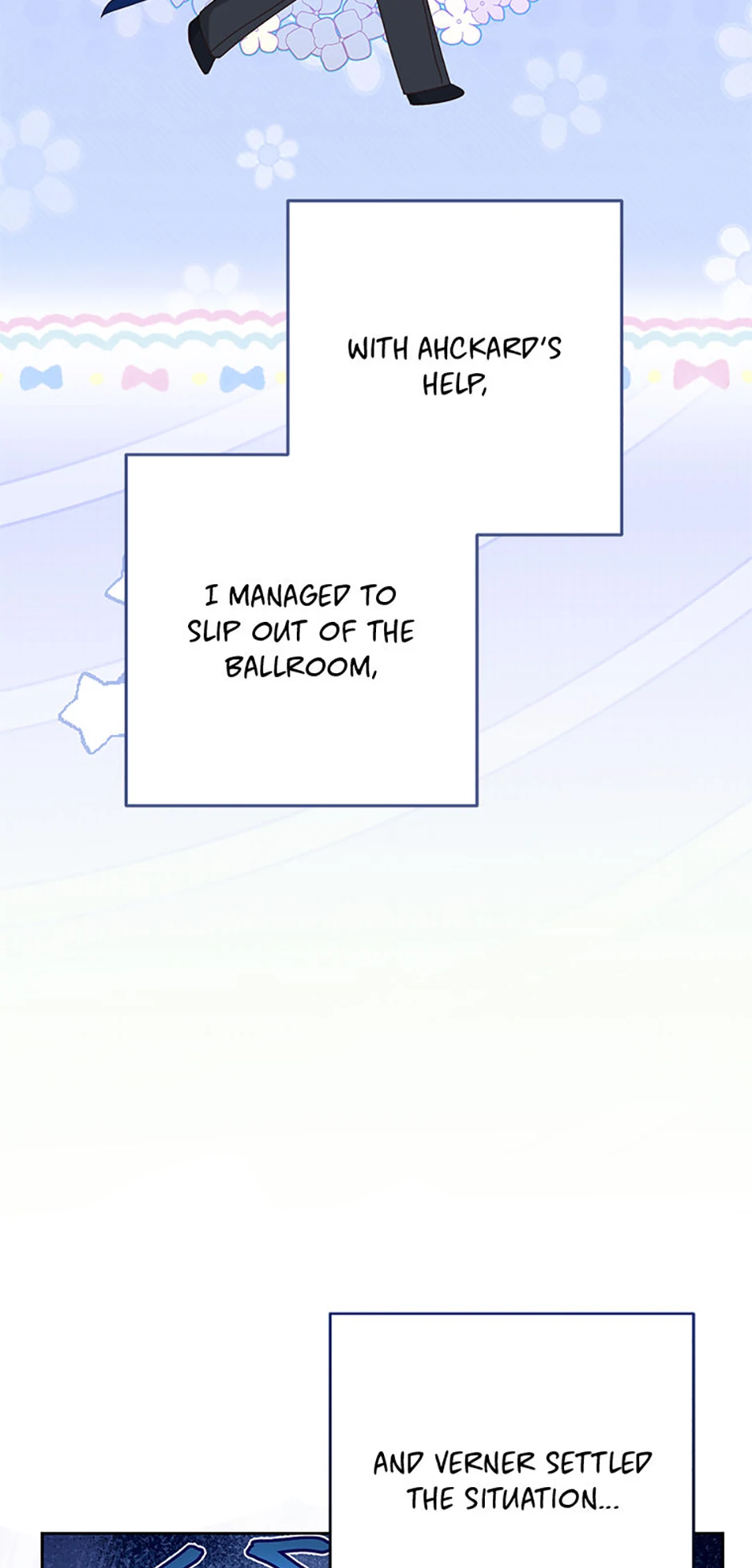 Please Treat Your Friends Preciously Chapter 58 - page 19