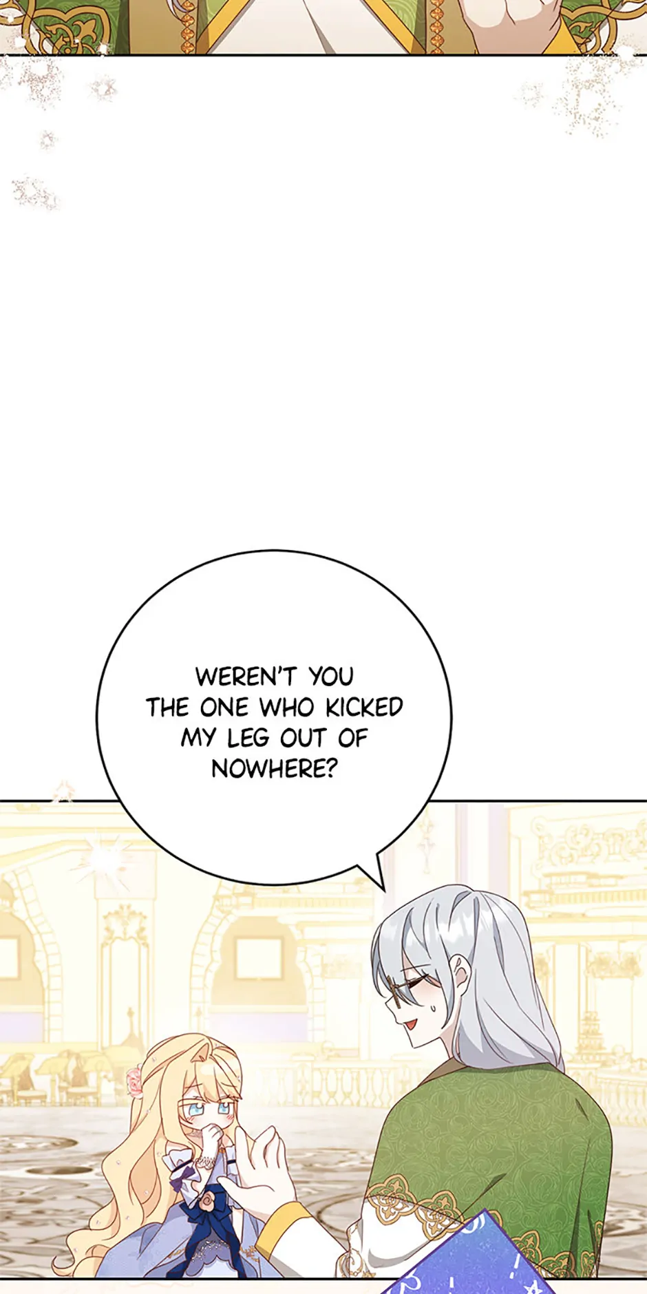 Please Treat Your Friends Preciously Chapter 58 - page 2