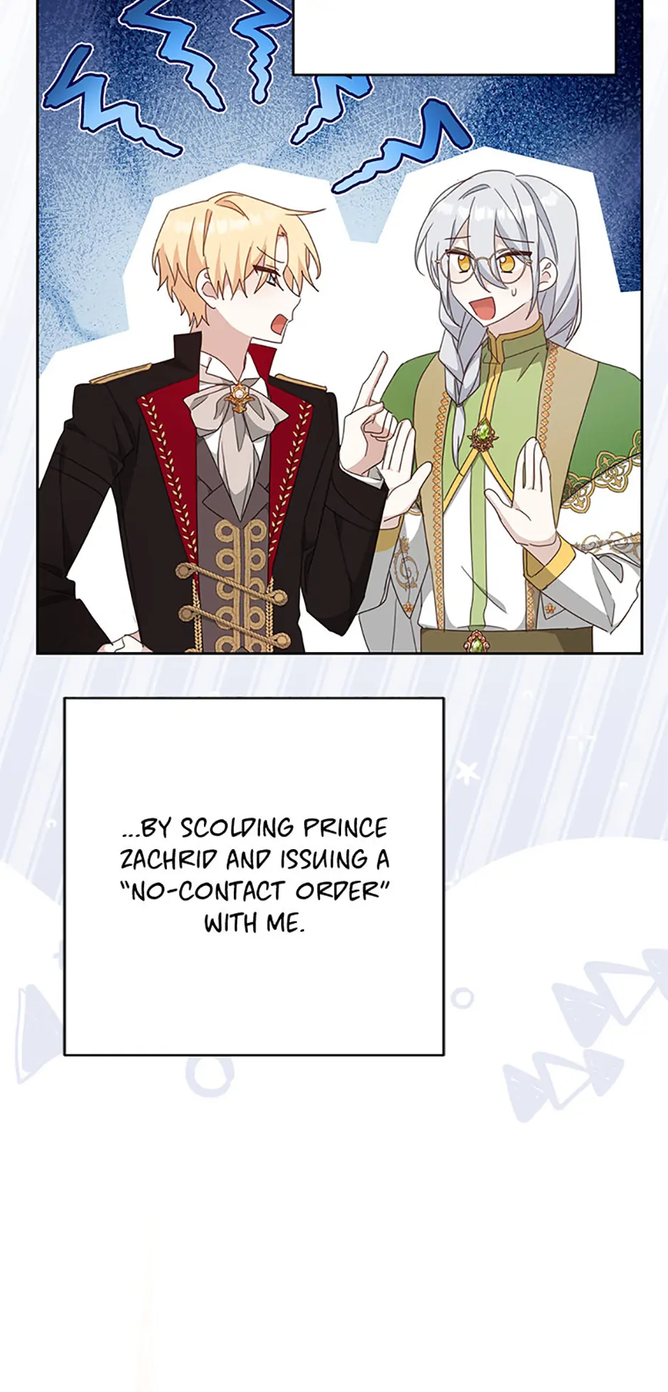 Please Treat Your Friends Preciously Chapter 58 - page 20