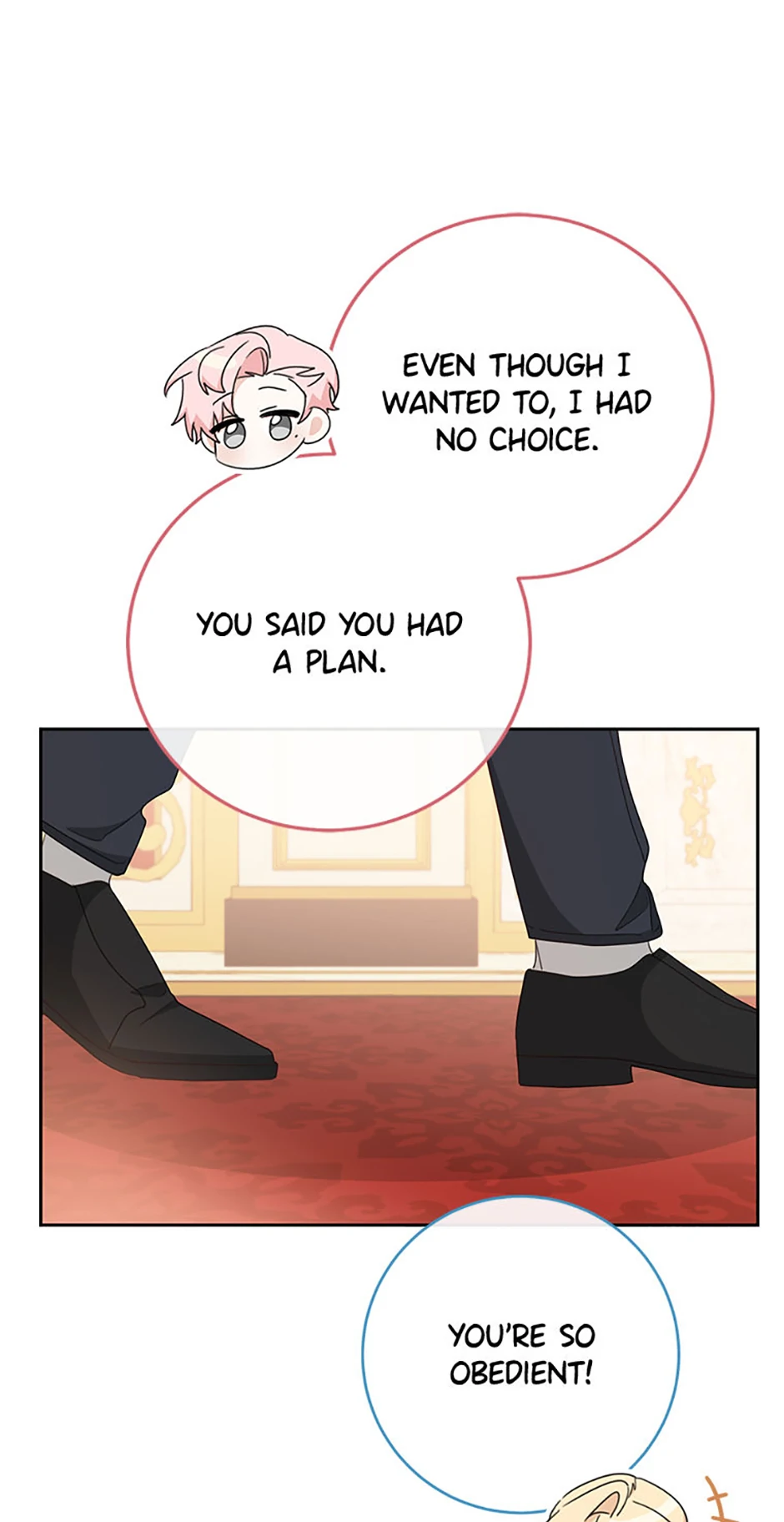 Please Treat Your Friends Preciously Chapter 58 - page 24