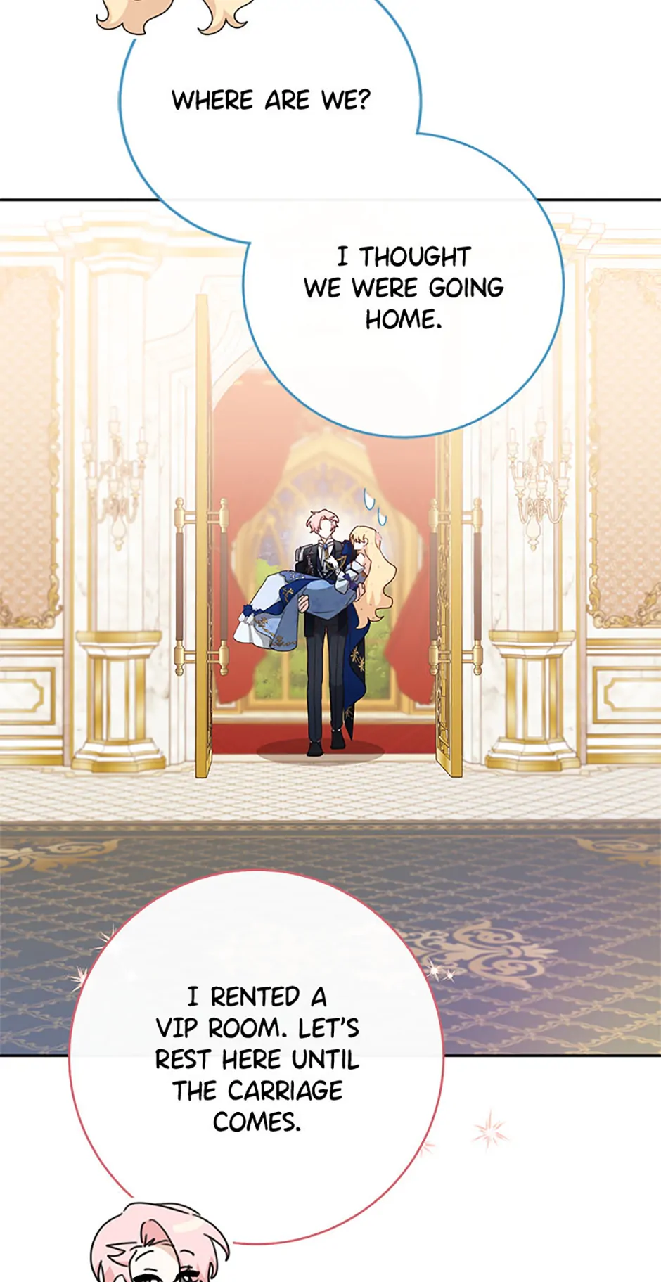 Please Treat Your Friends Preciously Chapter 58 - page 26