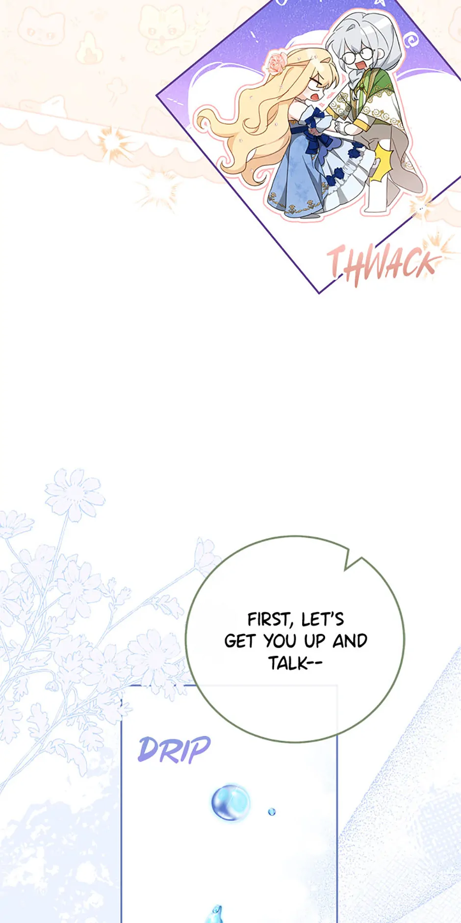 Please Treat Your Friends Preciously Chapter 58 - page 3