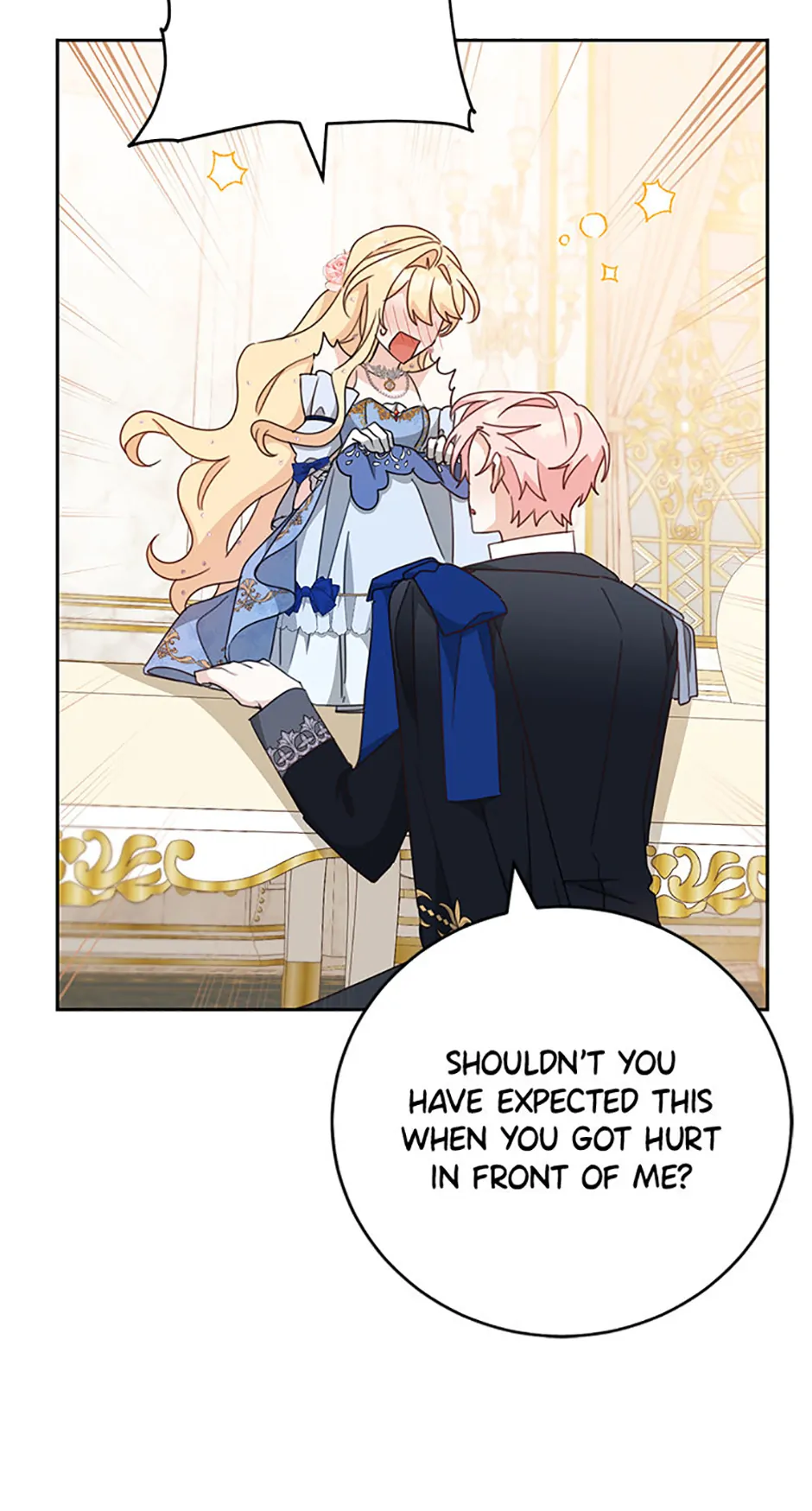 Please Treat Your Friends Preciously Chapter 58 - page 35