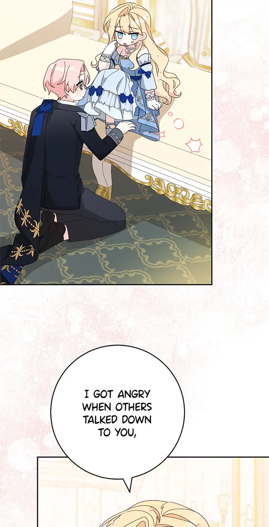 Please Treat Your Friends Preciously Chapter 58 - page 39
