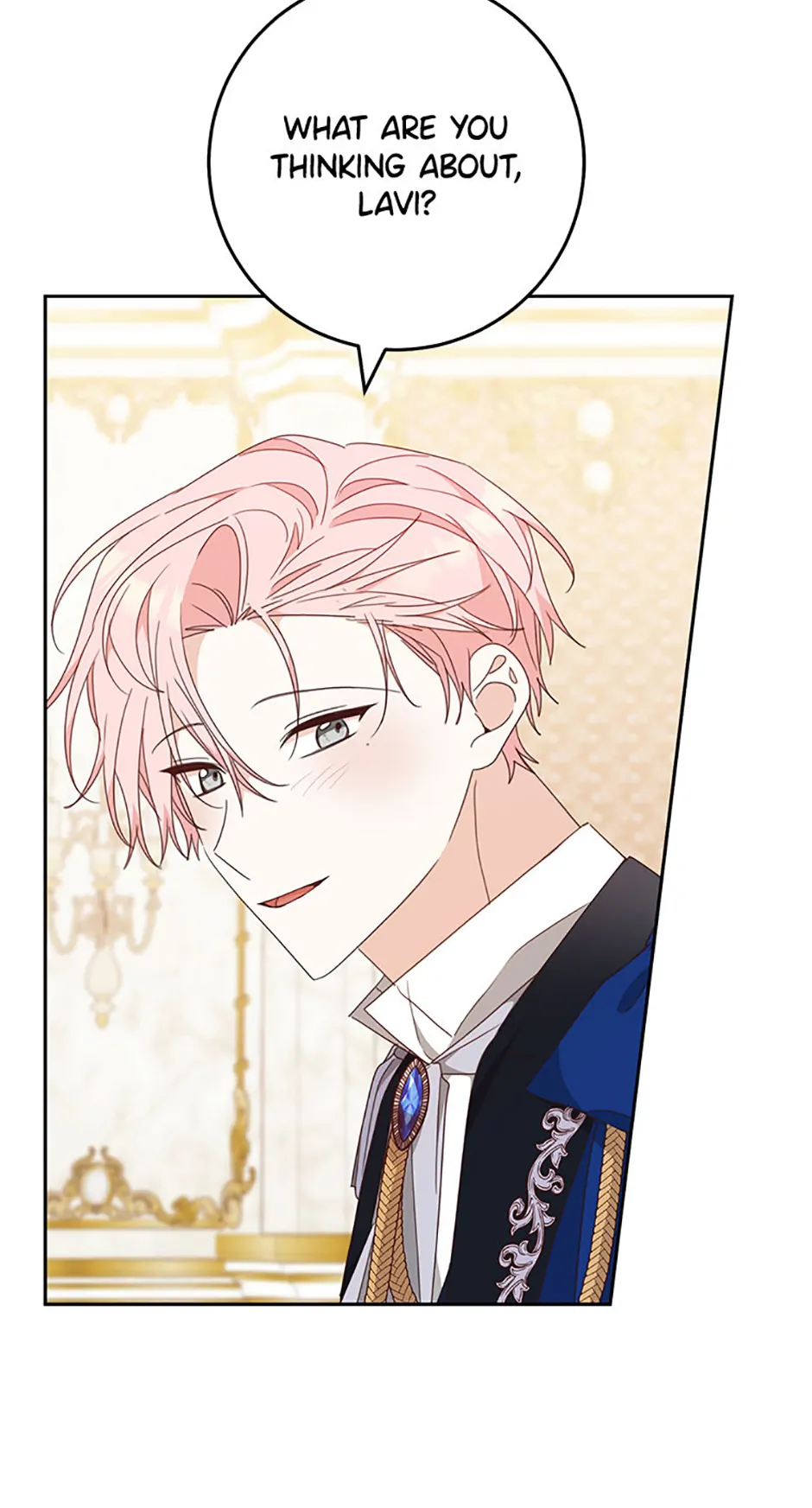 Please Treat Your Friends Preciously Chapter 58 - page 54