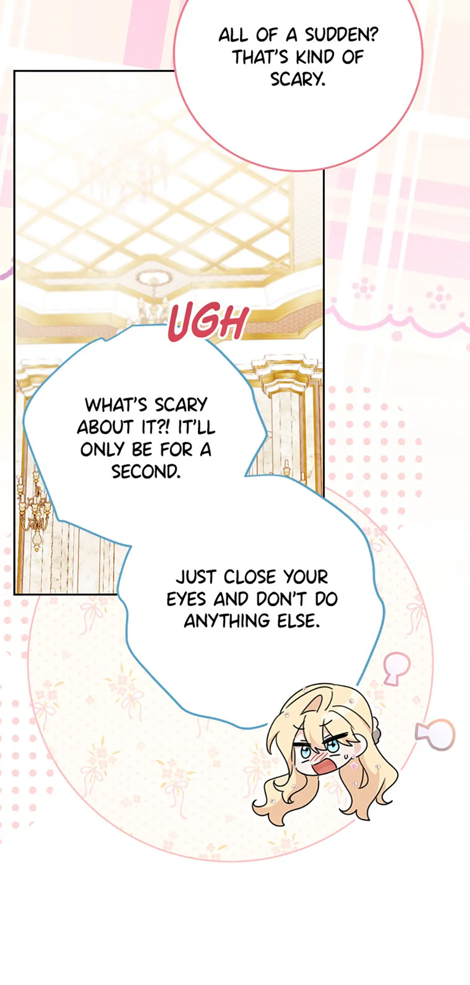 Please Treat Your Friends Preciously Chapter 58 - page 59