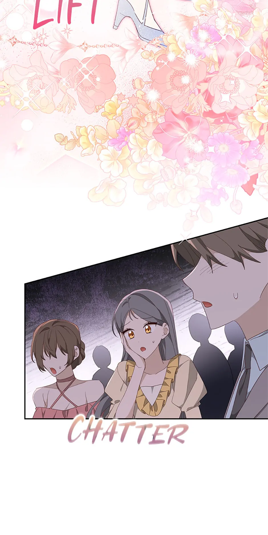 Please Treat Your Friends Preciously Chapter 58 - page 6