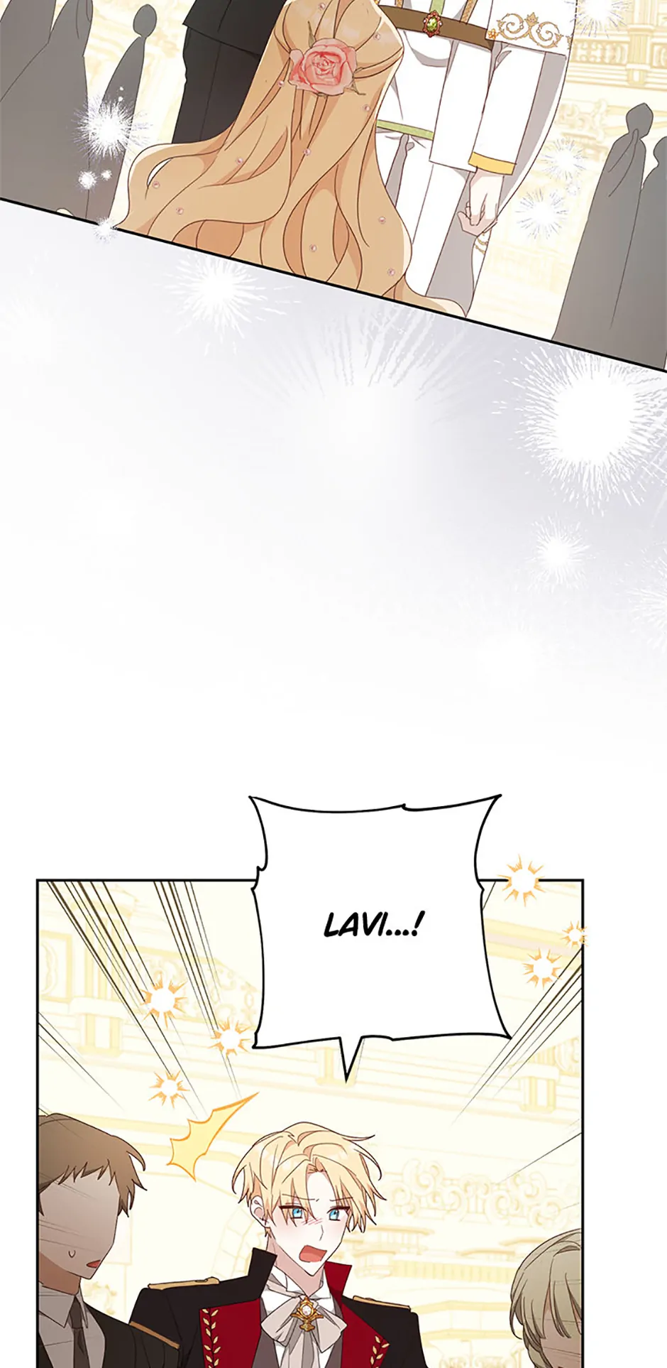 Please Treat Your Friends Preciously Chapter 58 - page 9