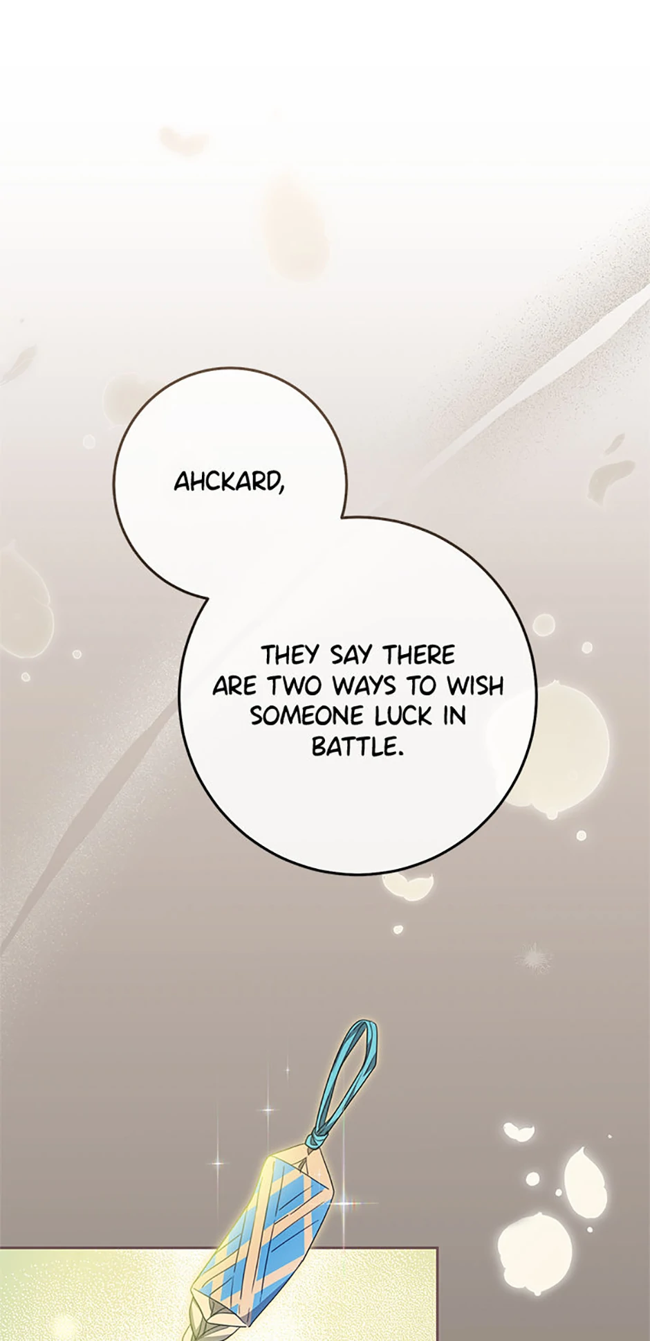 Please Treat Your Friends Preciously Chapter 57 - page 1