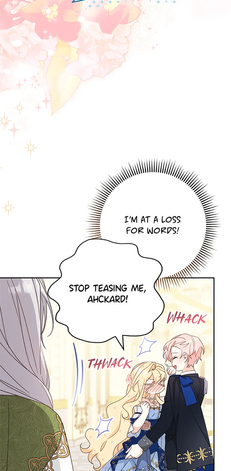 Please Treat Your Friends Preciously Chapter 57 - page 11