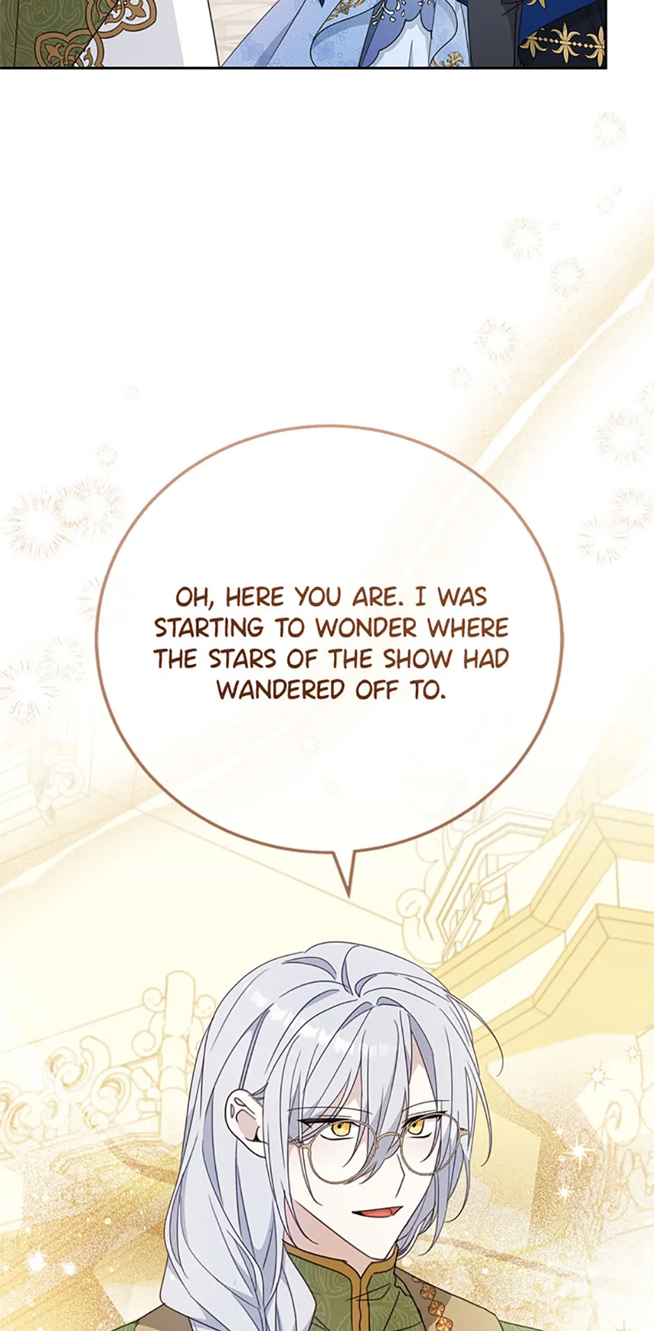 Please Treat Your Friends Preciously Chapter 57 - page 12