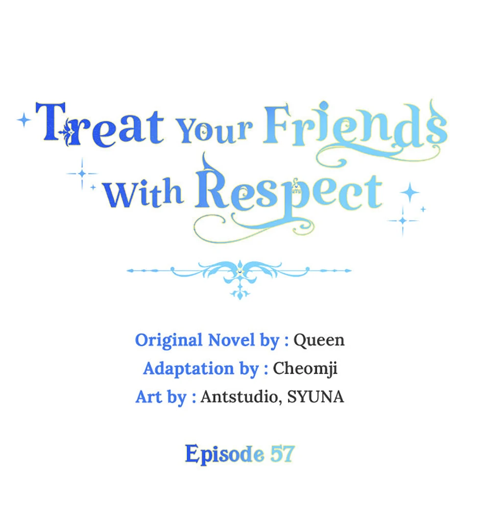 Please Treat Your Friends Preciously Chapter 57 - page 14