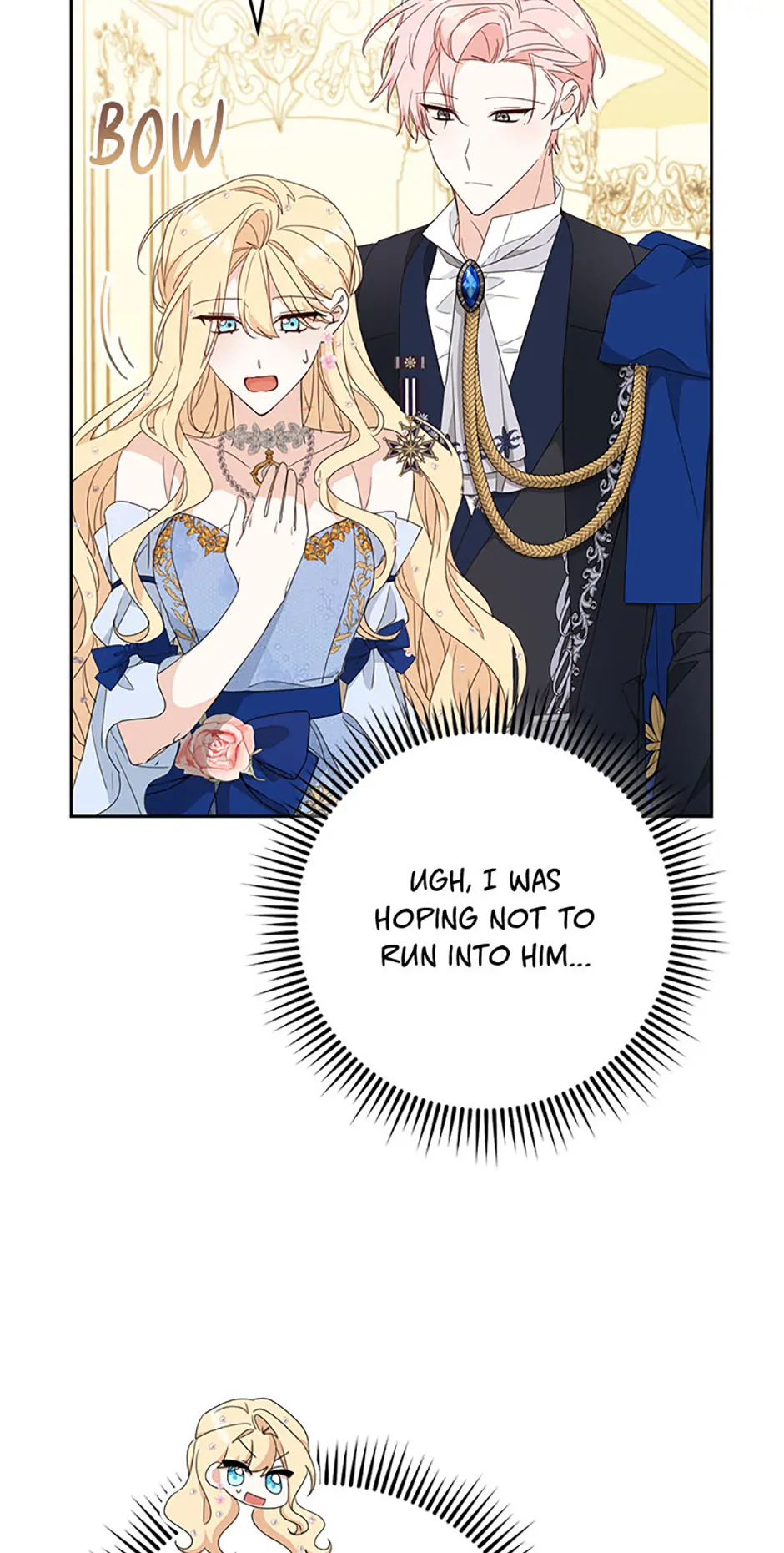 Please Treat Your Friends Preciously Chapter 57 - page 18