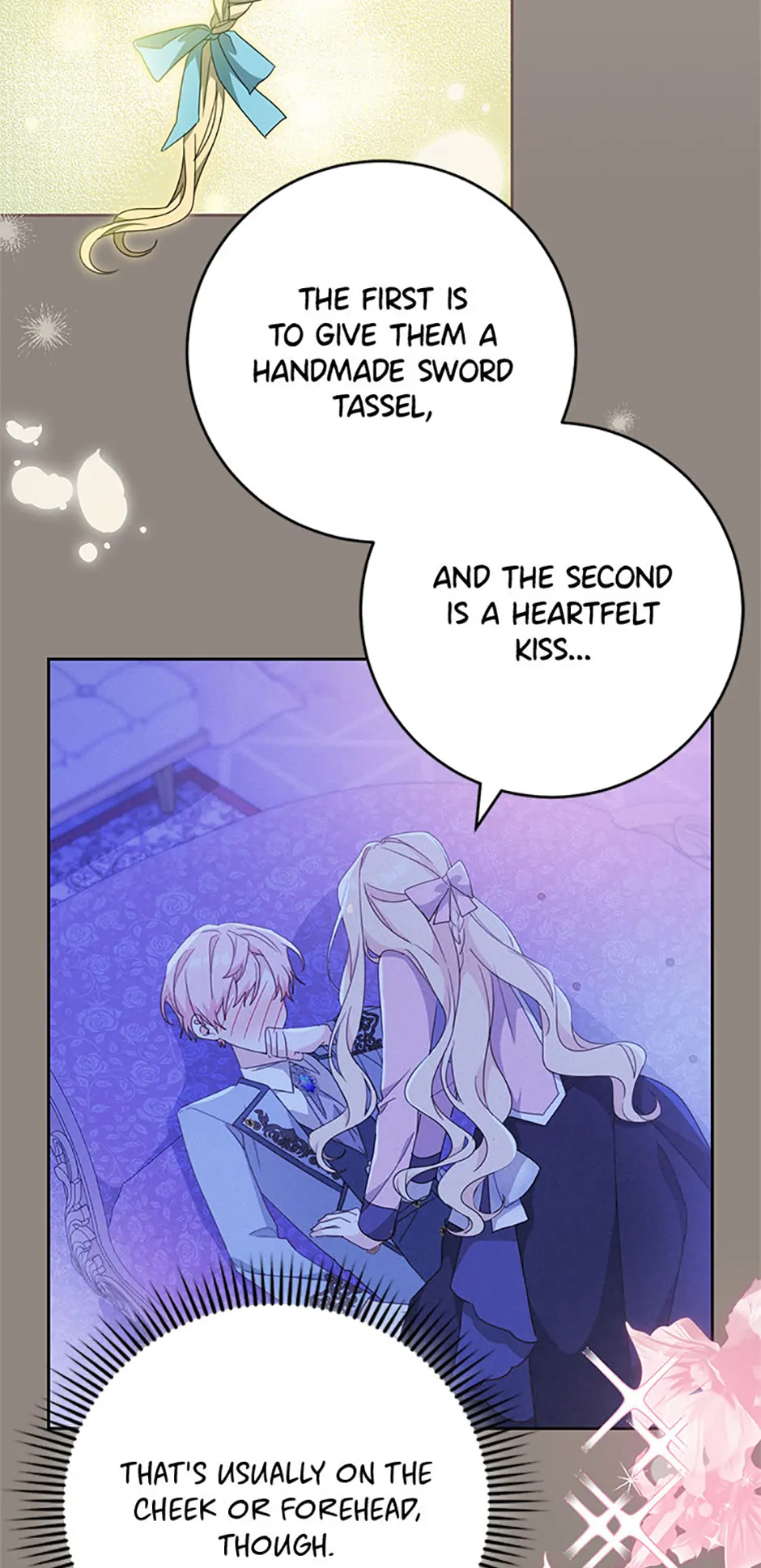 Please Treat Your Friends Preciously Chapter 57 - page 2