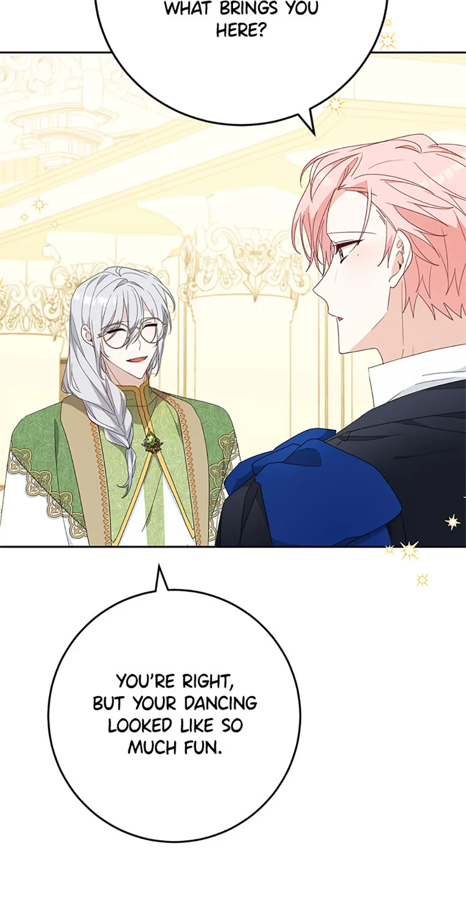 Please Treat Your Friends Preciously Chapter 57 - page 20