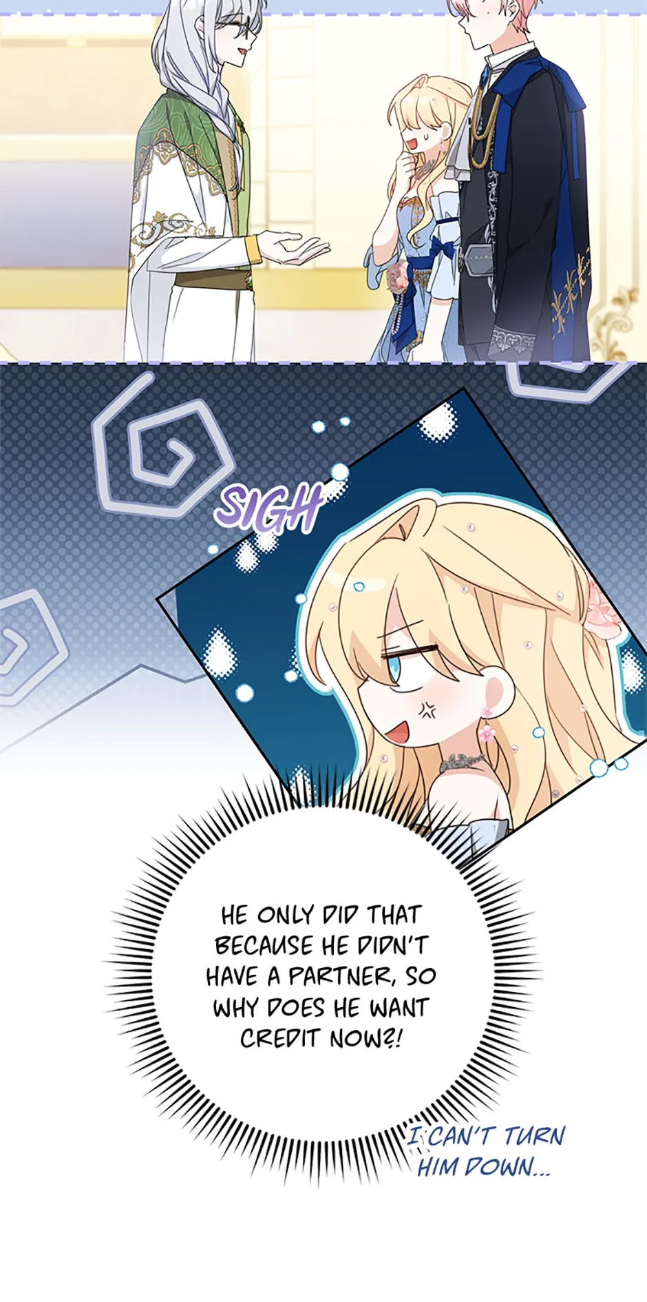 Please Treat Your Friends Preciously Chapter 57 - page 25