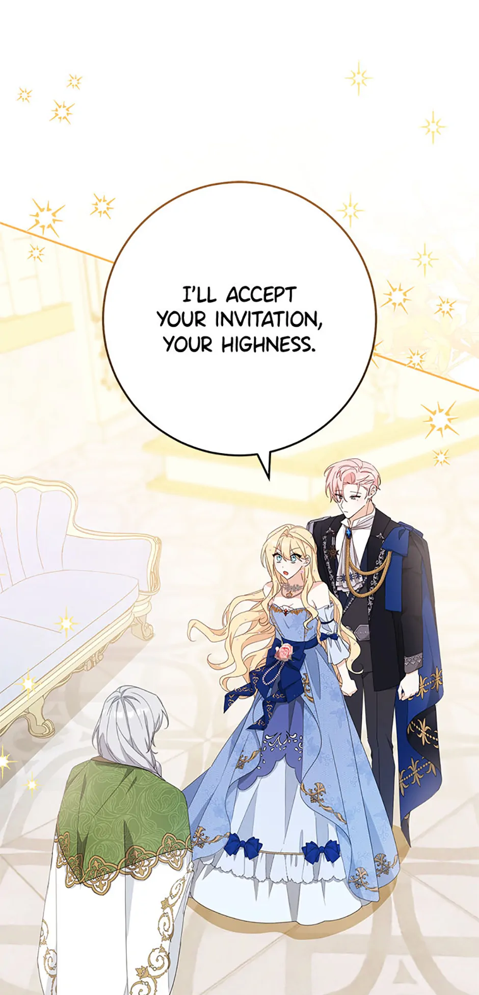 Please Treat Your Friends Preciously Chapter 57 - page 32