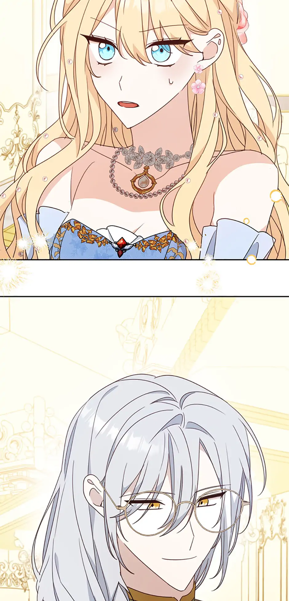 Please Treat Your Friends Preciously Chapter 57 - page 34