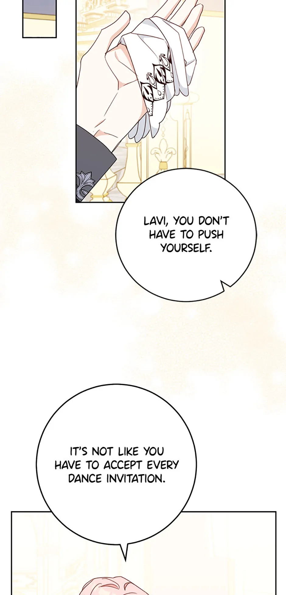 Please Treat Your Friends Preciously Chapter 57 - page 37