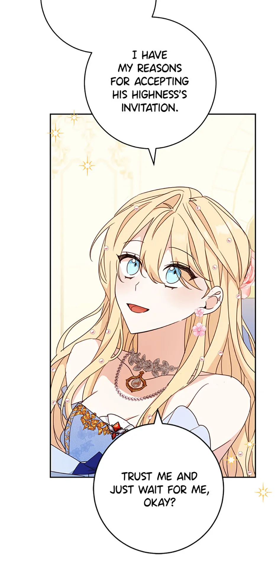 Please Treat Your Friends Preciously Chapter 57 - page 44