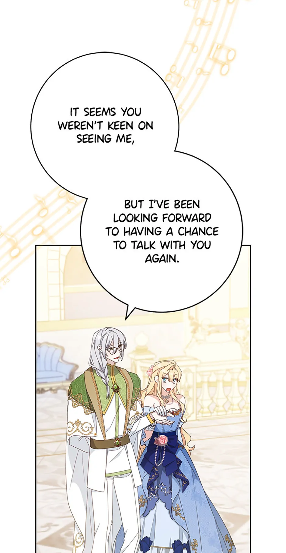 Please Treat Your Friends Preciously Chapter 57 - page 46