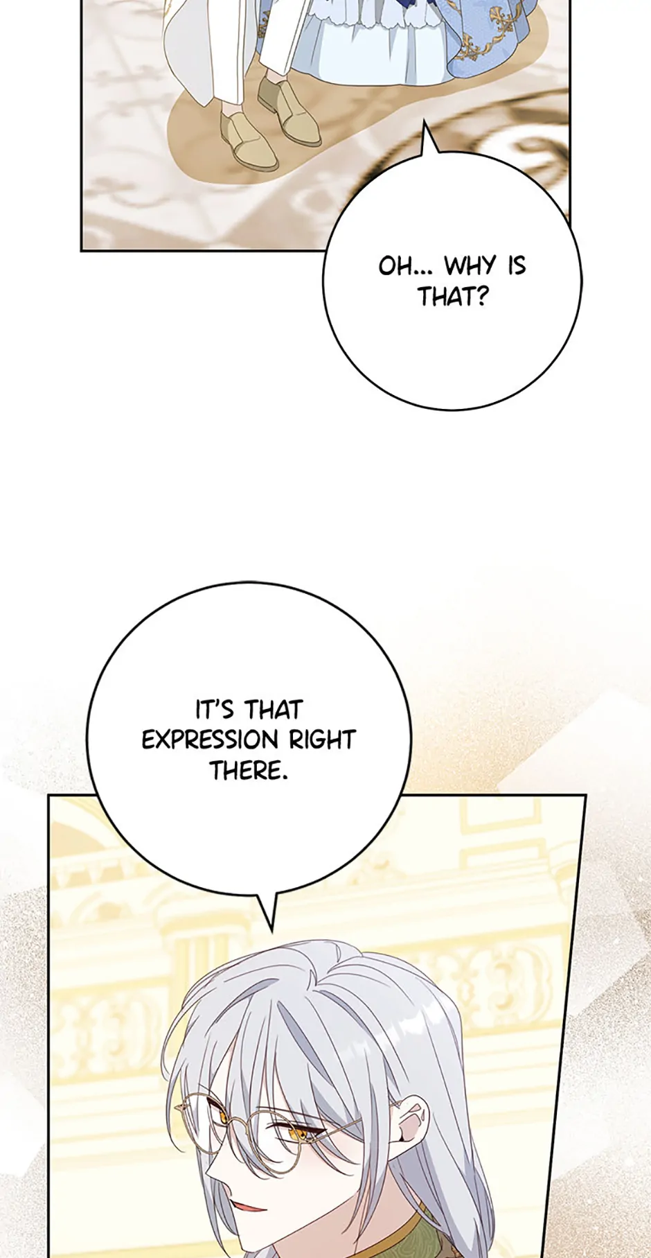 Please Treat Your Friends Preciously Chapter 57 - page 47