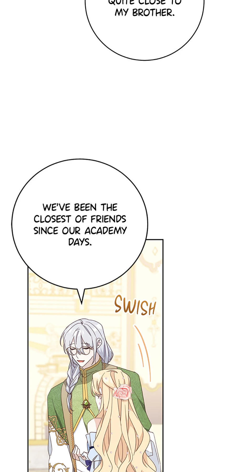 Please Treat Your Friends Preciously Chapter 57 - page 51