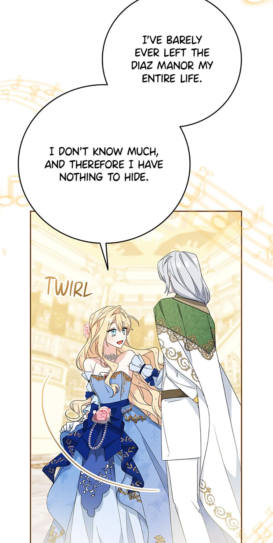 Please Treat Your Friends Preciously Chapter 57 - page 57