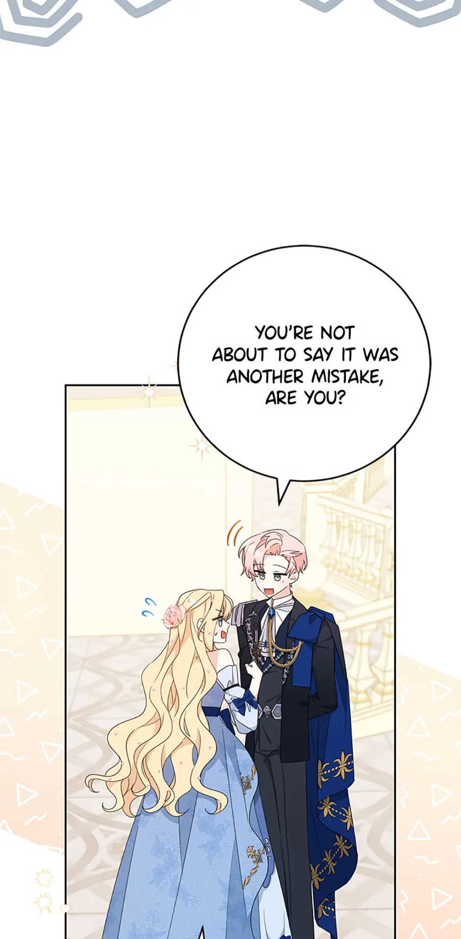 Please Treat Your Friends Preciously Chapter 57 - page 8