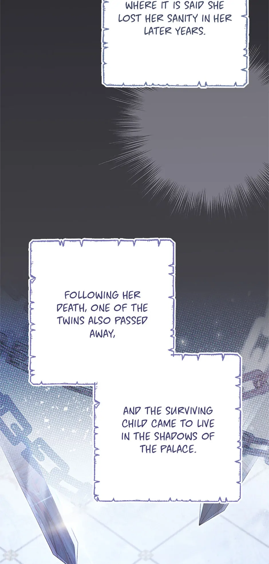 Please Treat Your Friends Preciously Chapter 56 - page 11