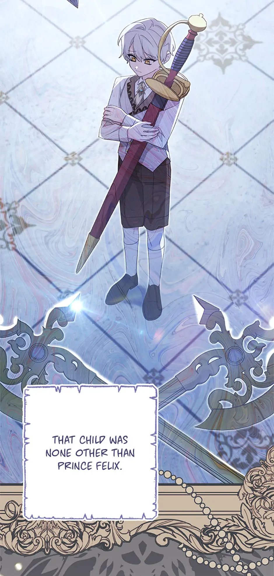 Please Treat Your Friends Preciously Chapter 56 - page 12