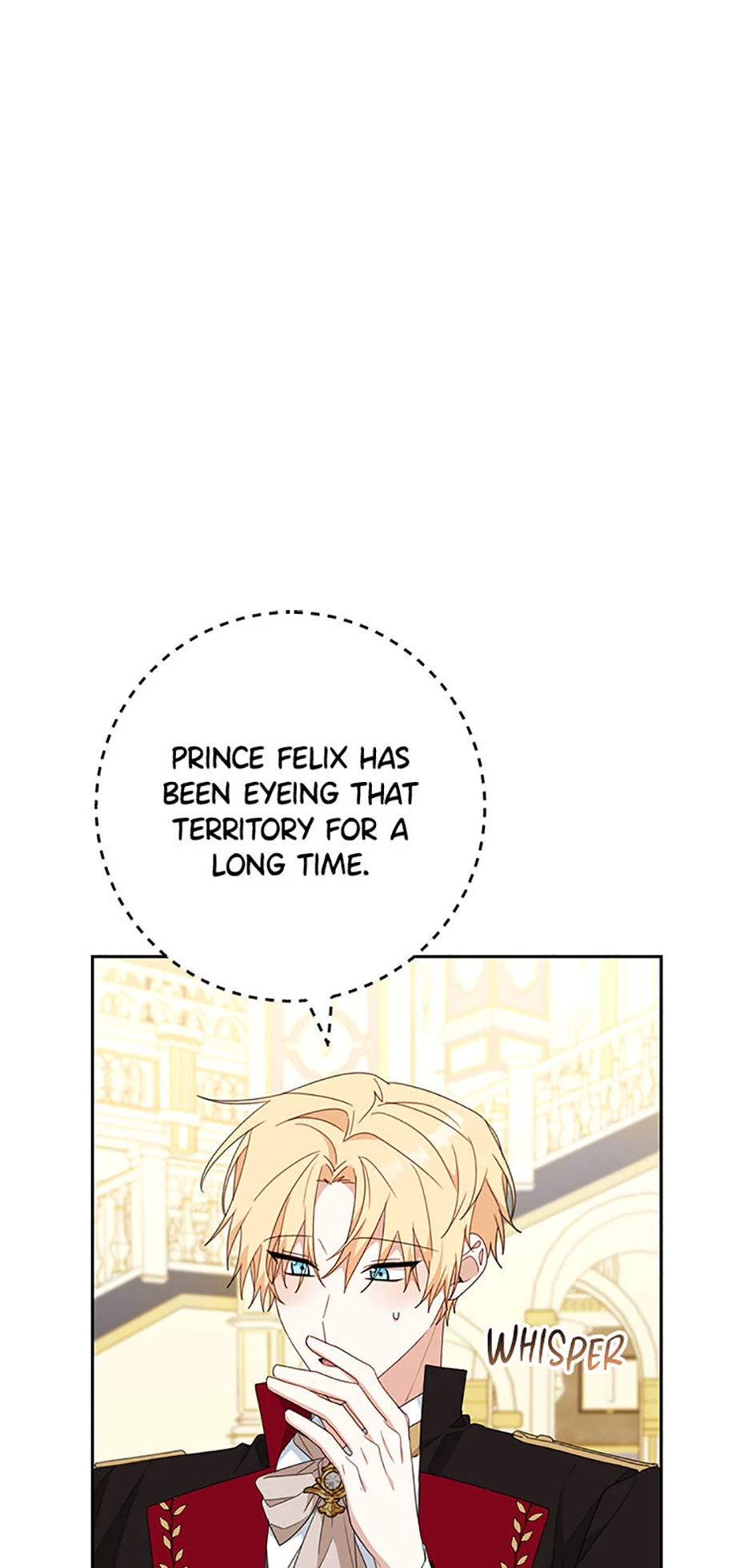 Please Treat Your Friends Preciously Chapter 56 - page 15