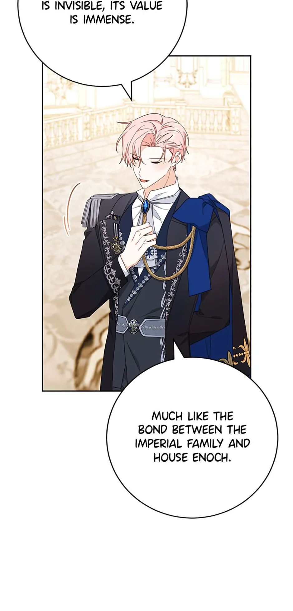 Please Treat Your Friends Preciously Chapter 56 - page 20