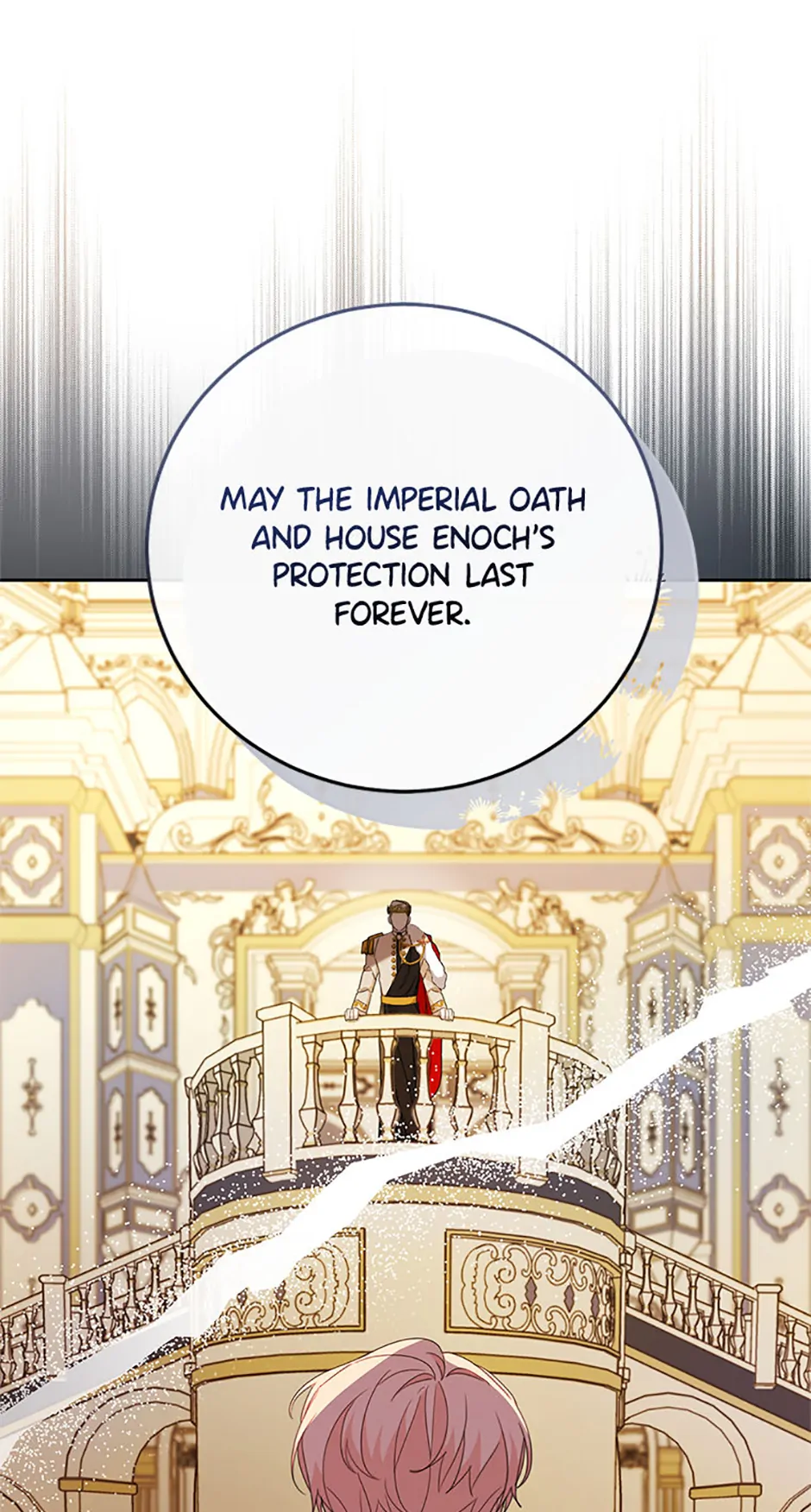 Please Treat Your Friends Preciously Chapter 56 - page 21