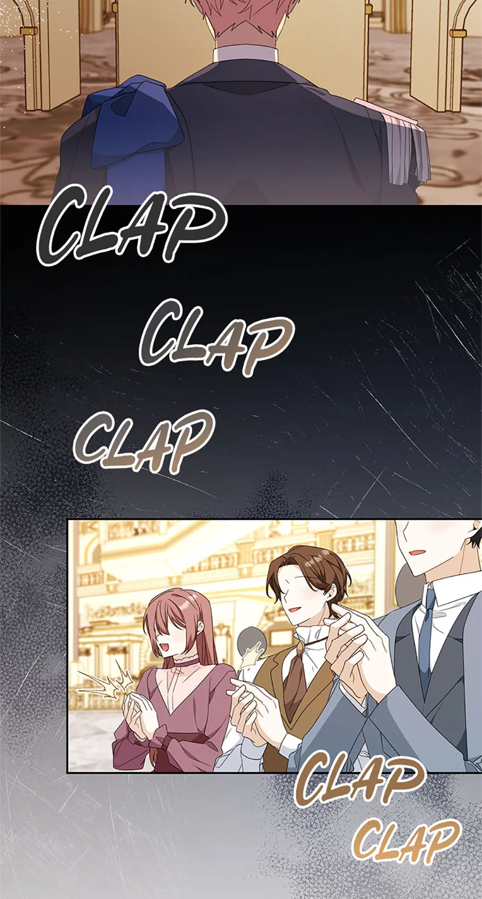 Please Treat Your Friends Preciously Chapter 56 - page 22