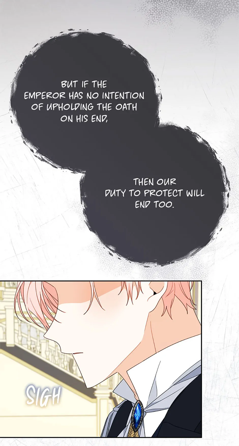 Please Treat Your Friends Preciously Chapter 56 - page 23