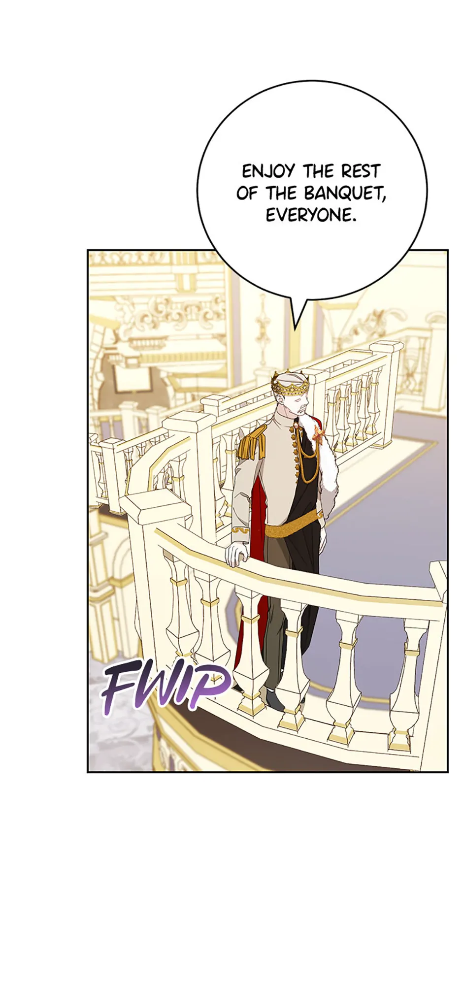 Please Treat Your Friends Preciously Chapter 56 - page 27