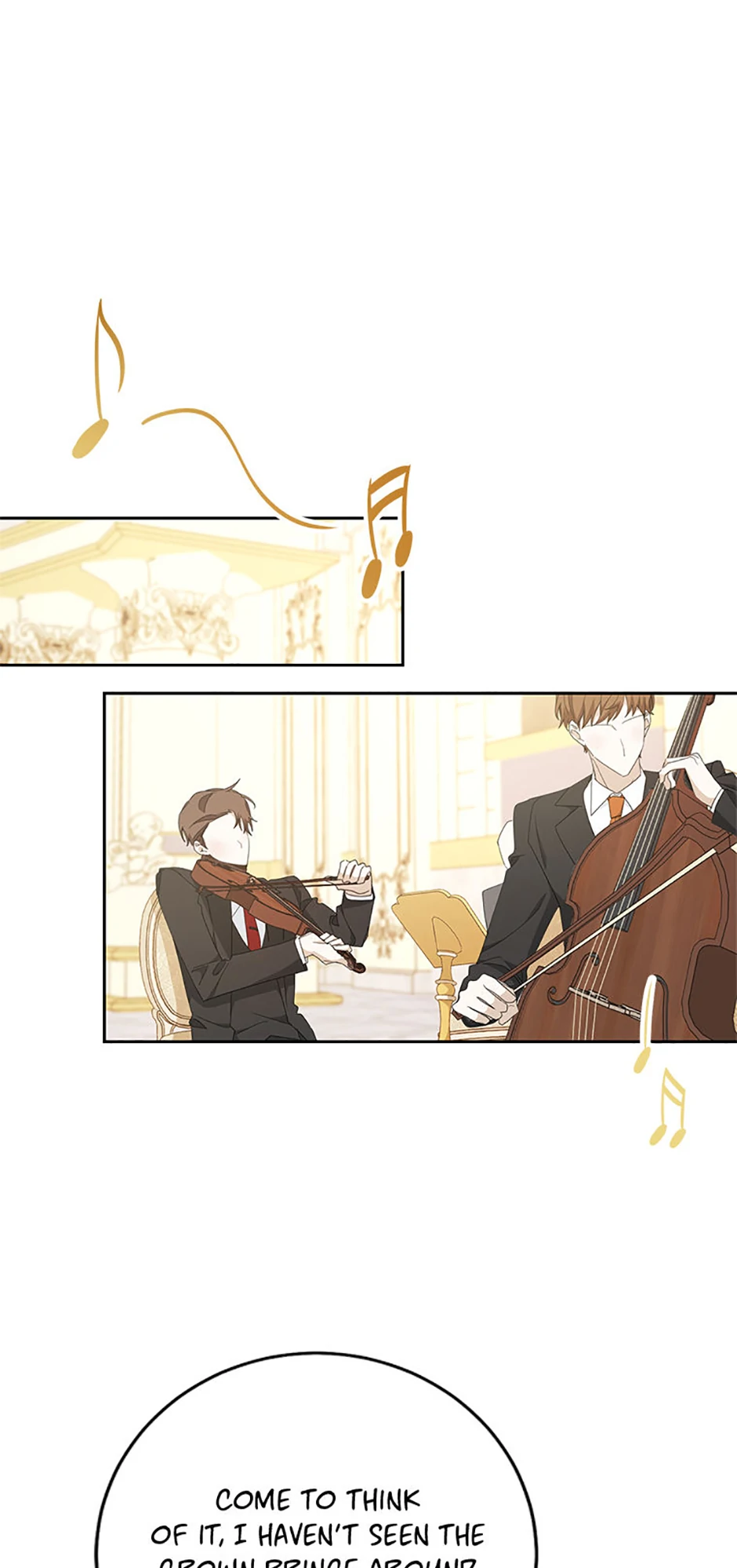 Please Treat Your Friends Preciously Chapter 56 - page 28