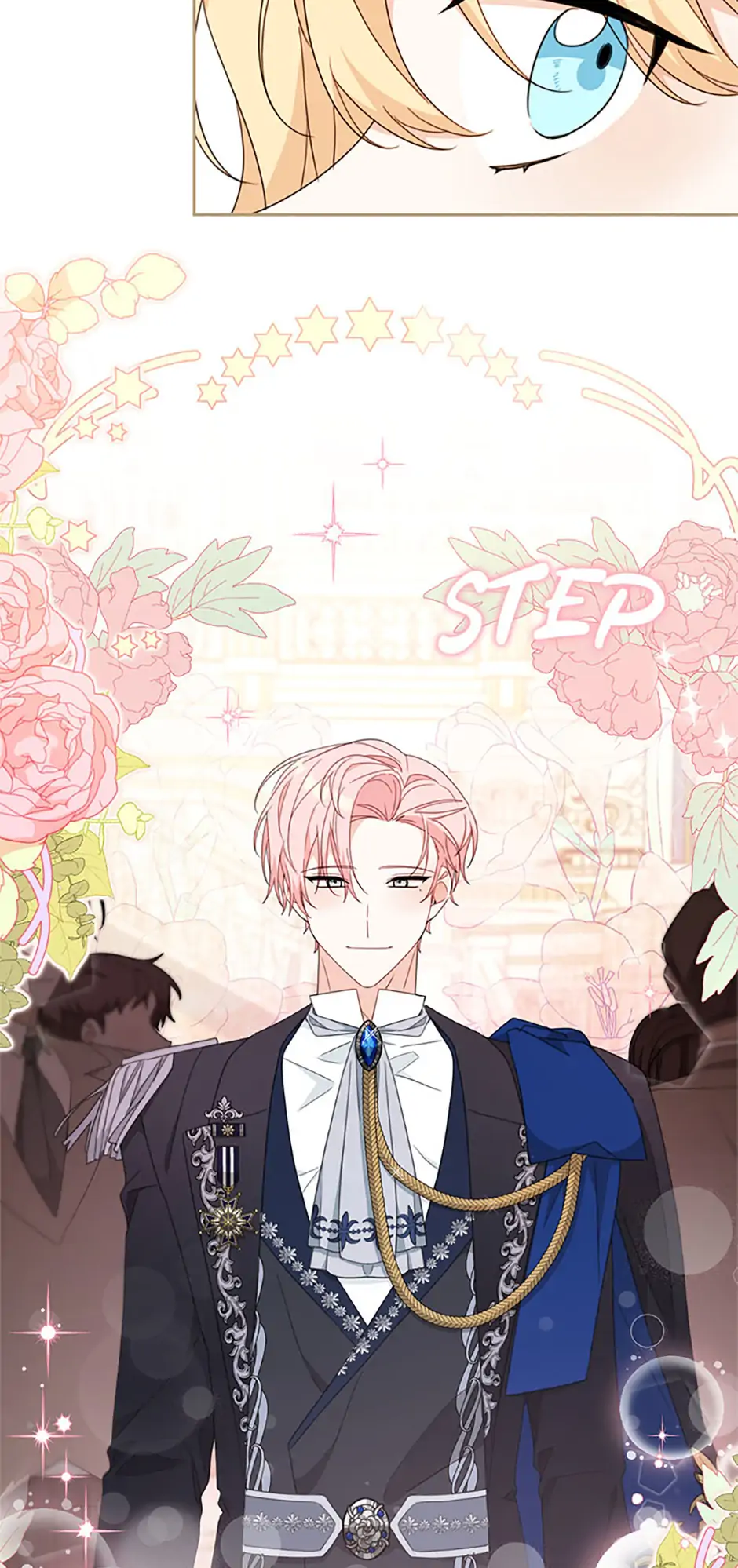 Please Treat Your Friends Preciously Chapter 56 - page 30