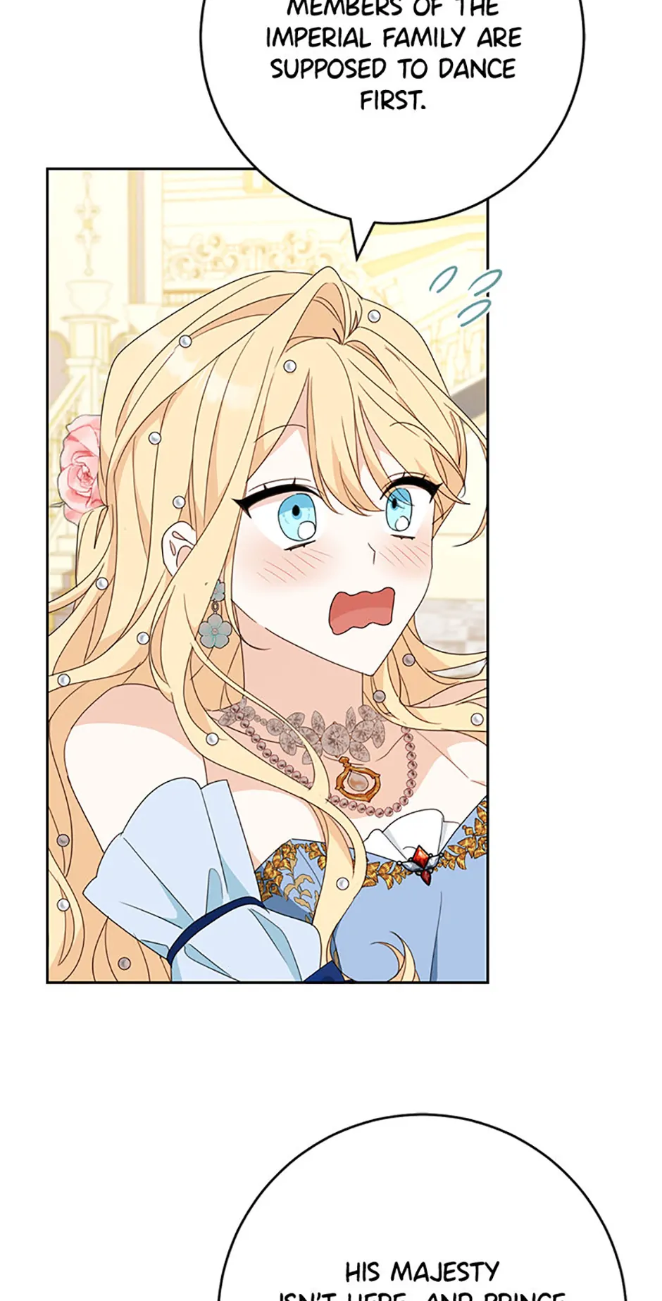 Please Treat Your Friends Preciously Chapter 56 - page 34