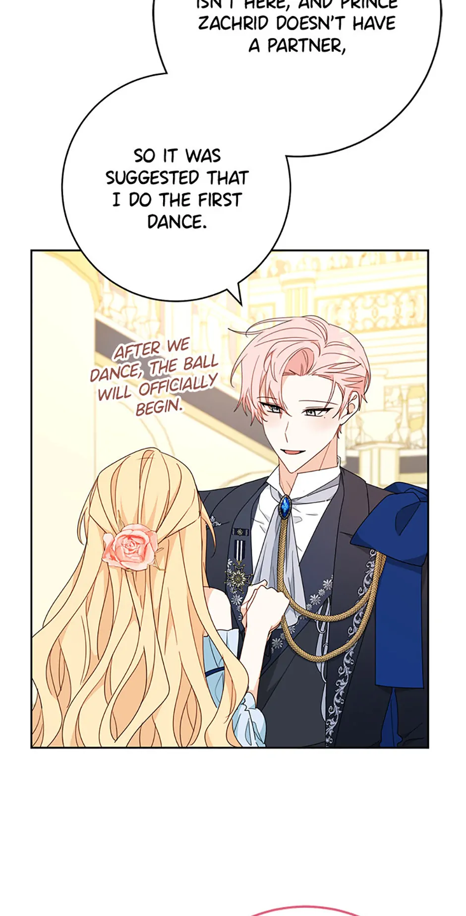 Please Treat Your Friends Preciously Chapter 56 - page 35