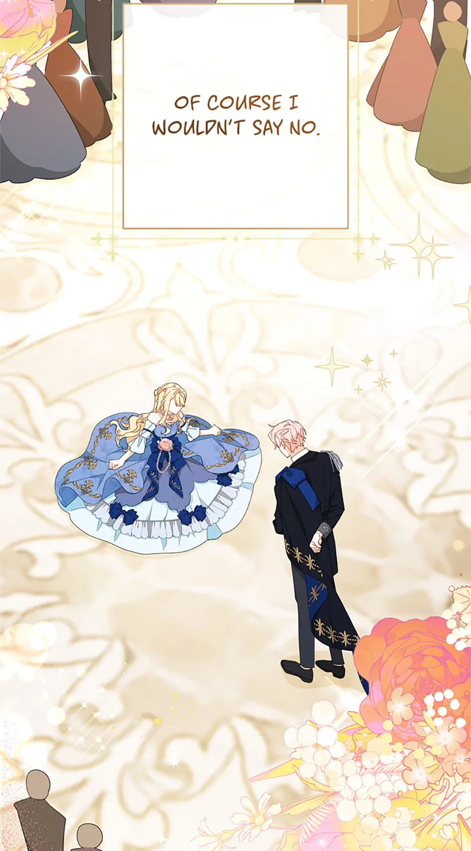 Please Treat Your Friends Preciously Chapter 56 - page 41