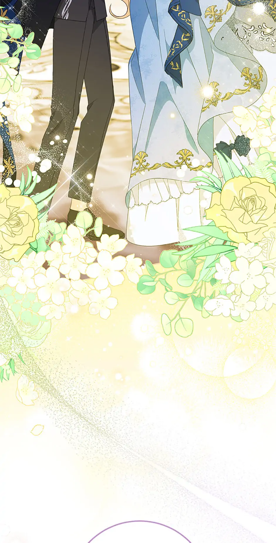 Please Treat Your Friends Preciously Chapter 56 - page 47